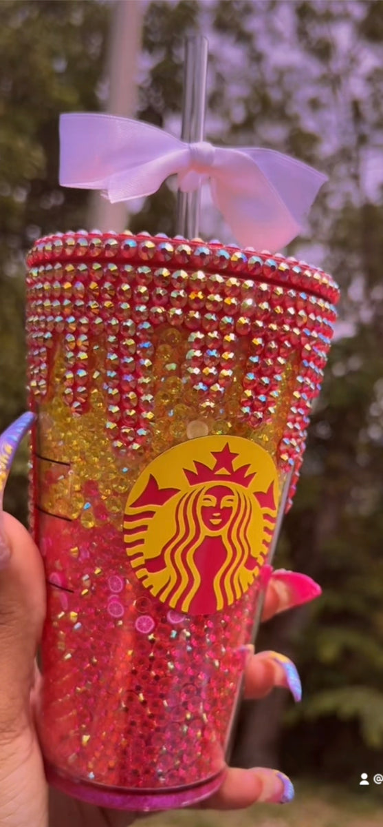 Starbucks Pink sale Lemonade tumbler