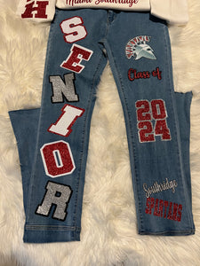 Senior Jean set