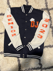 Custom Varsity Jackets