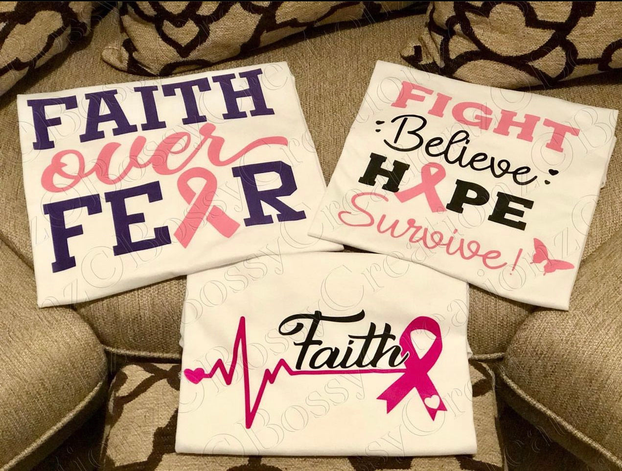 Faith Breast cancer Awareness