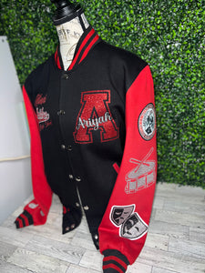 Custom Varsity Jackets