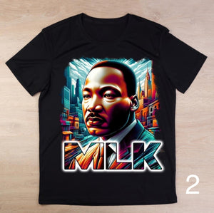 MLK shirts