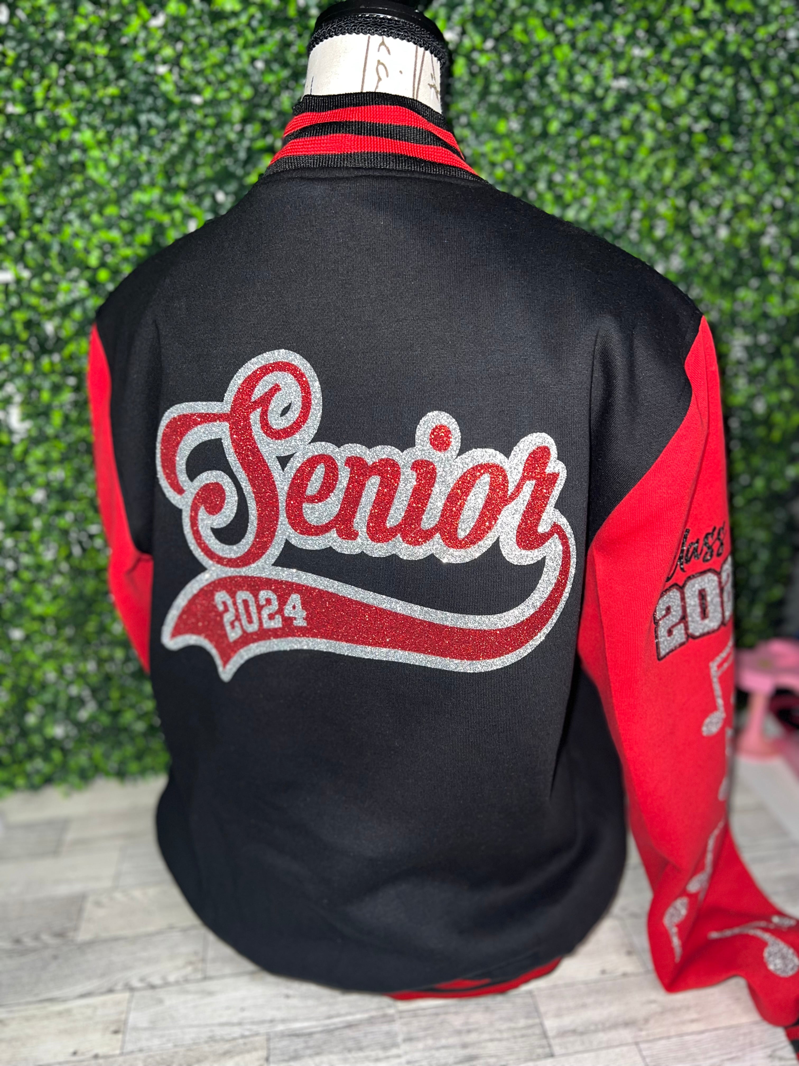 Custom Varsity Jackets