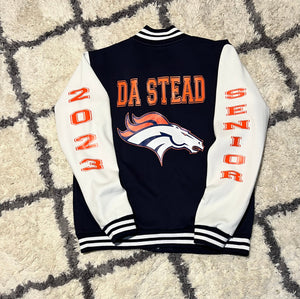 Custom Varsity Jackets