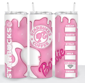 Barbie’s World Custom Tumblers