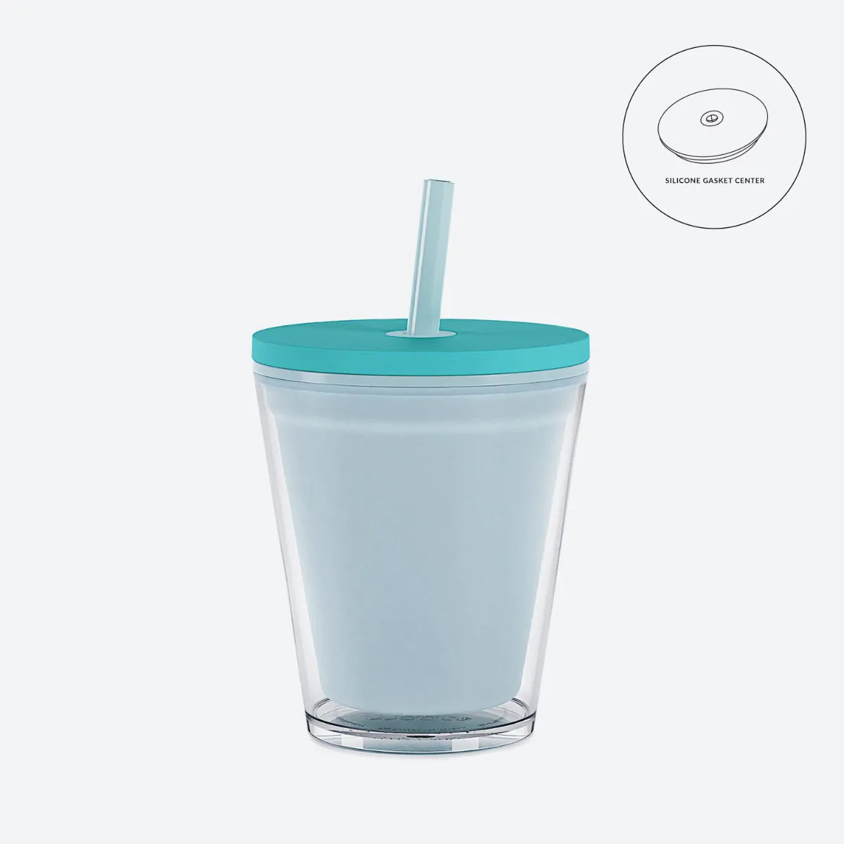 10 oz Acrylic Kids Tumbler