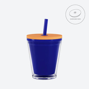 10 oz Acrylic Kids Tumbler