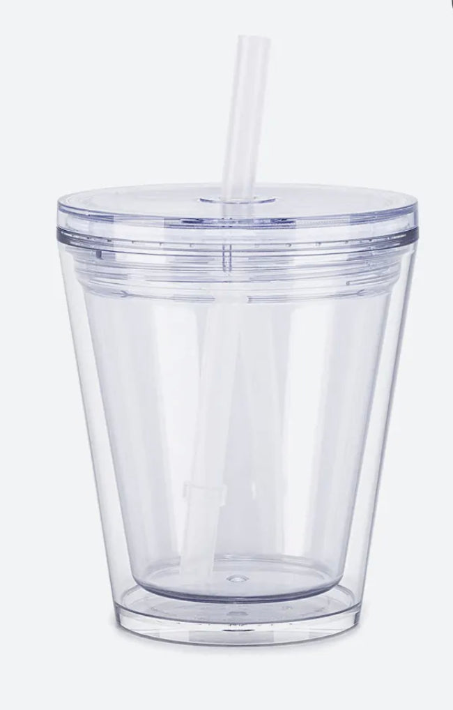 10 oz Acrylic Kids Tumbler