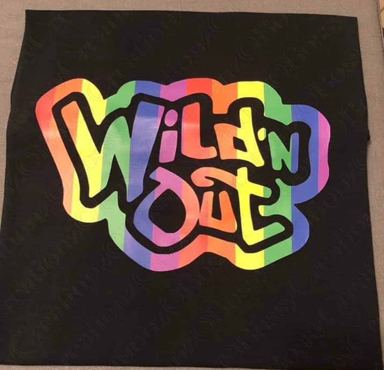 Pride wild-n-out shirt