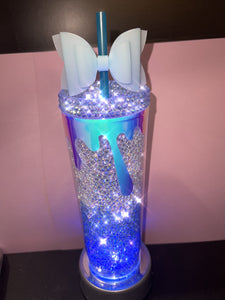 Prerecorded Rhinestone Tumbler Class