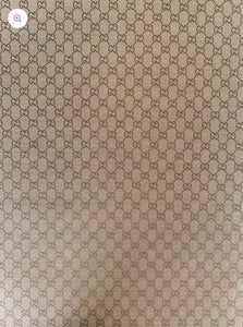 Classic Jacquard (GG) Cloth Fabric