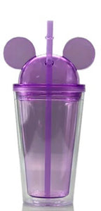 Mouse Ear Tumblers