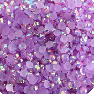 Jelly Resin Rhinestone