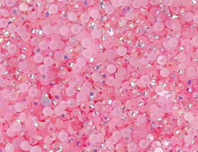 Jelly Resin Rhinestone