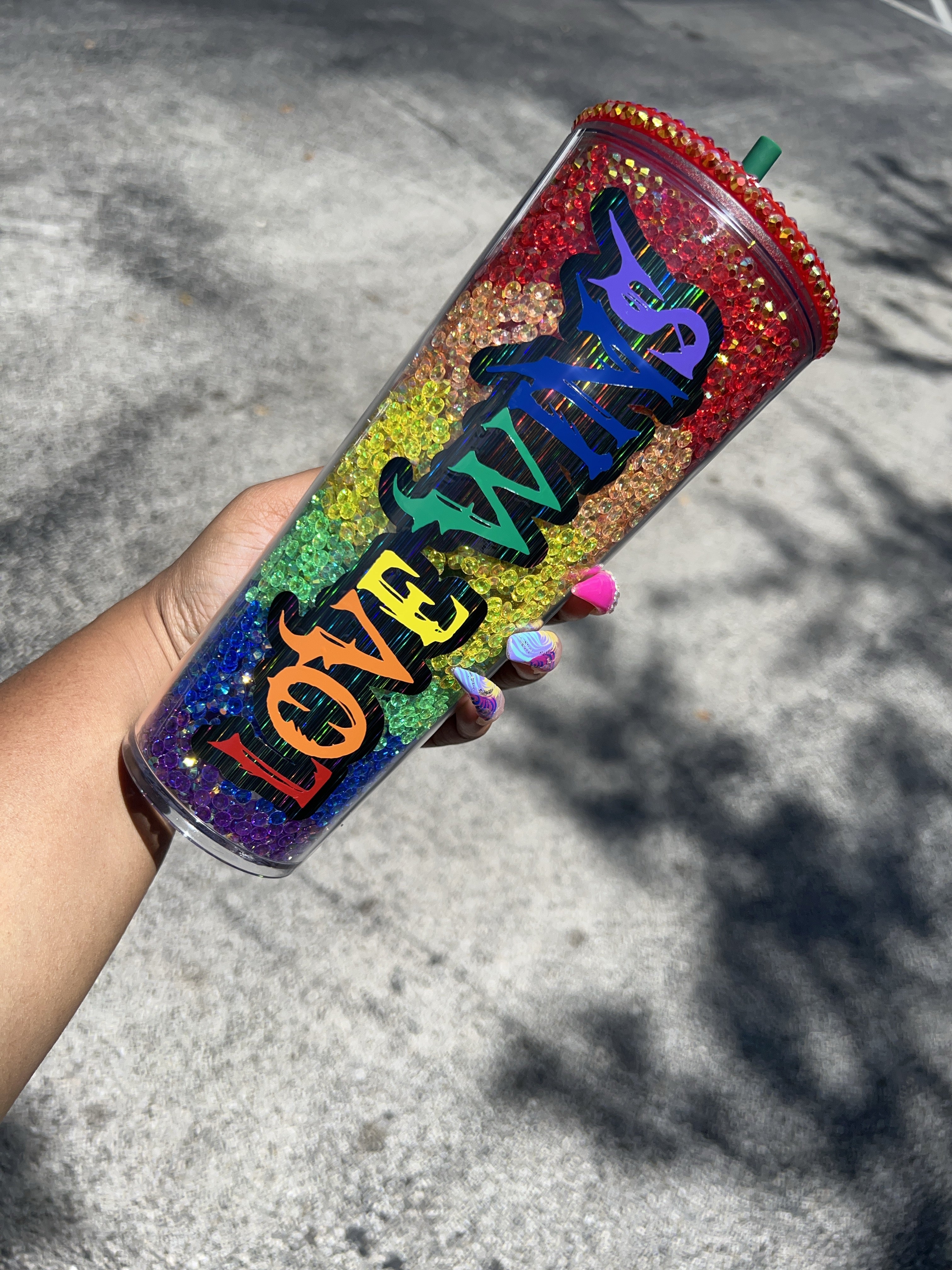 Pride Tumbler 🏳️‍🌈