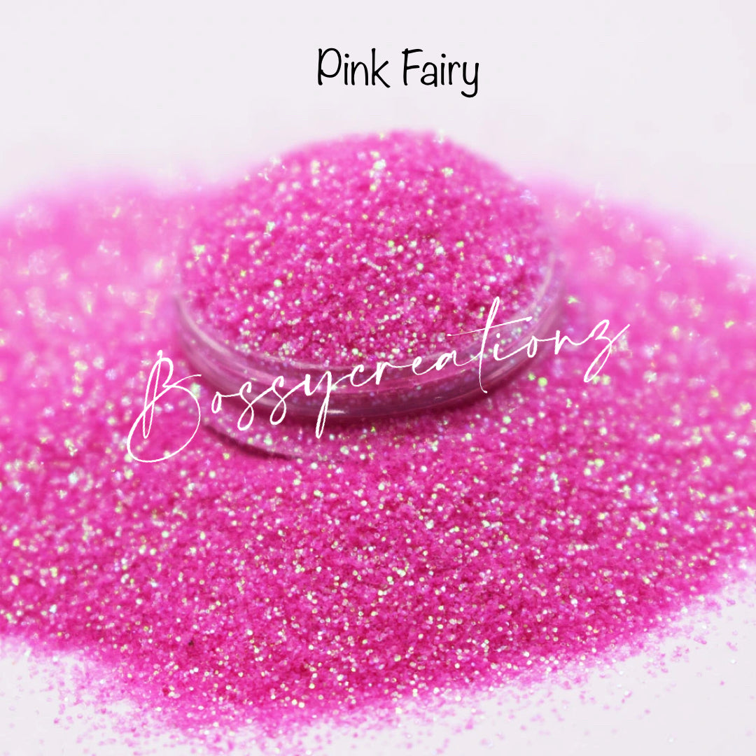 Pink Fairy