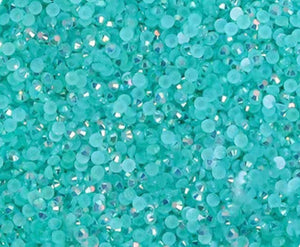 Jelly Resin Rhinestone