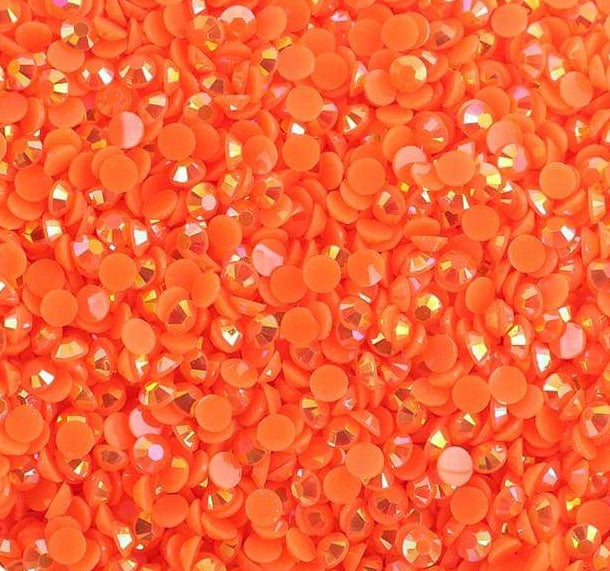 Jelly Resin Rhinestone