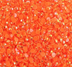 Jelly Resin Rhinestone