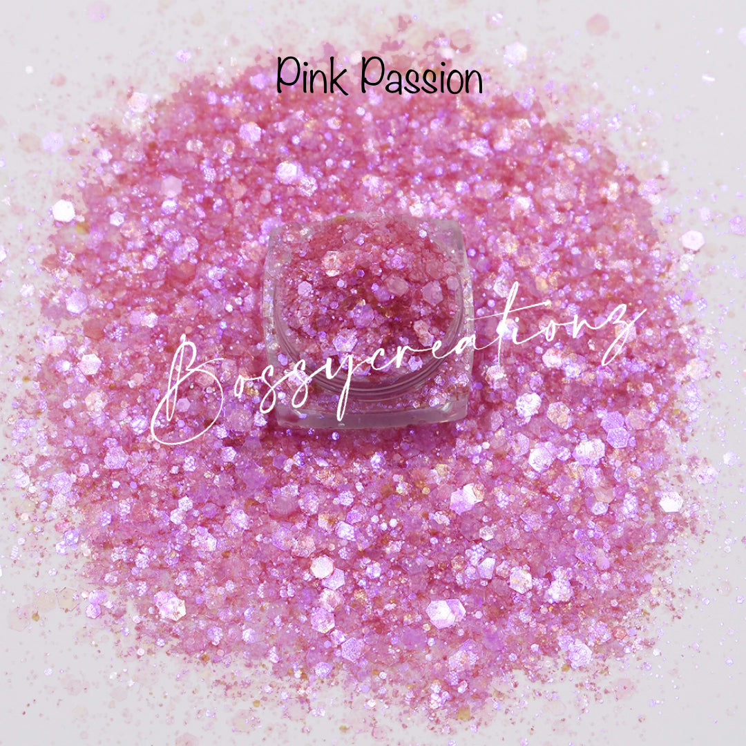 Pink Passion